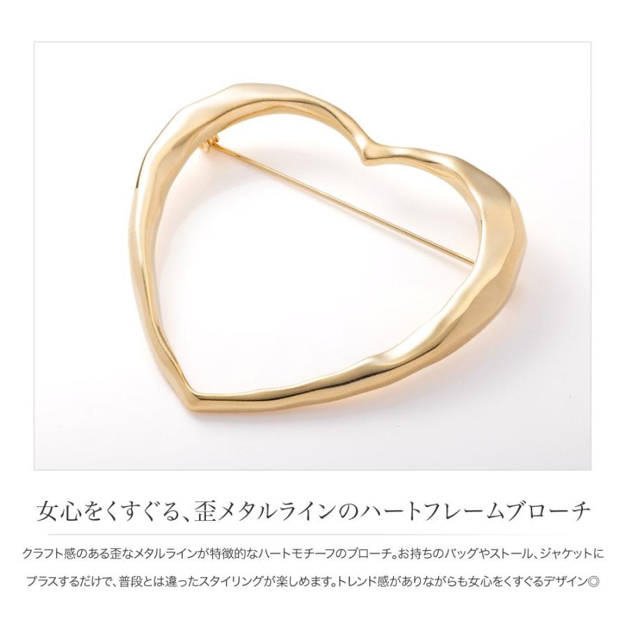 Cream dot.（クリームドット） ブローチ 金属アレルギー 18k