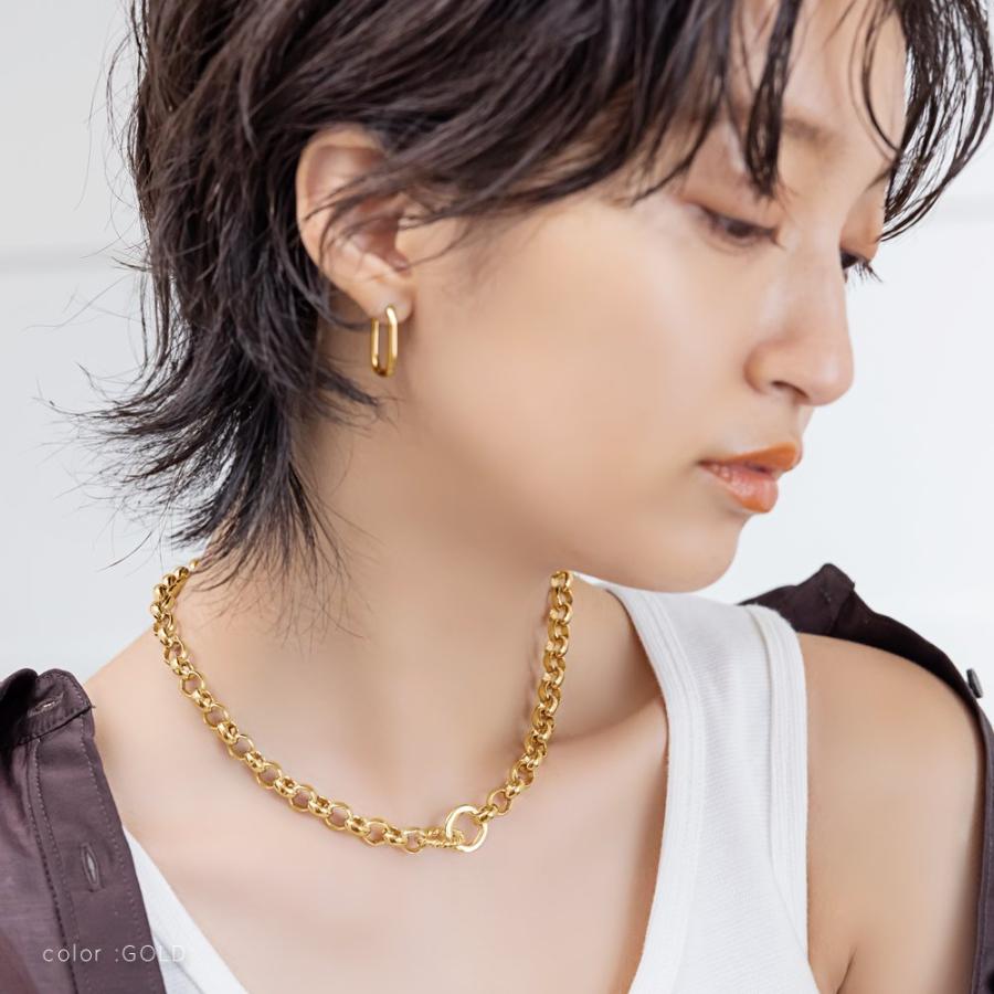 Cream dot. 【本日限定!全品ポイント10倍】ネックレス 金属 Cream dot. 【本日限定!全品ポイント10倍】ネックレス 金属