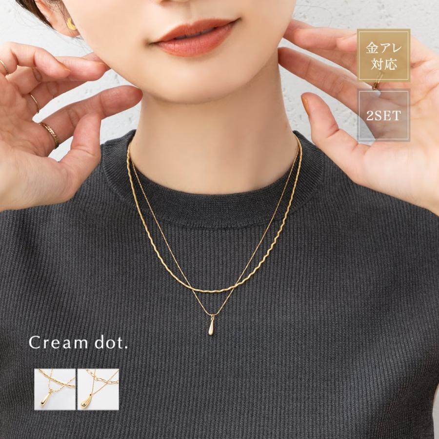 Cream dot.（クリームドット） 【最大50％OFF×全品送料無料】金属