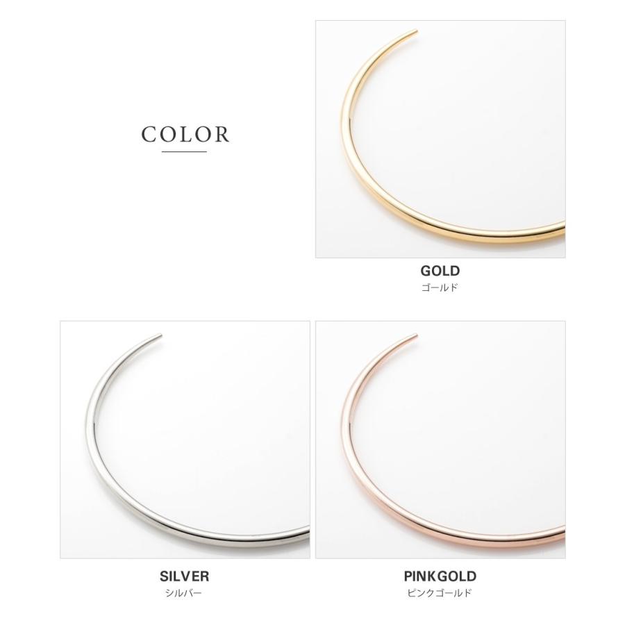 Cream dot. チョーカー 金属アレルギー ニッケルフリー 18k Cream dot. チョーカー 金属アレルギー ニッケルフリー 18k