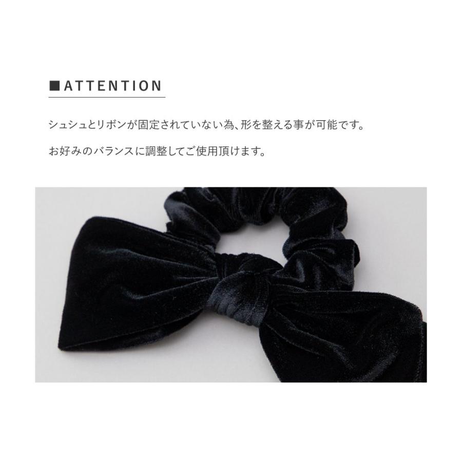 Cream dot.（クリームドット） 【最大50％OFF×全品送料無料】シュシュ