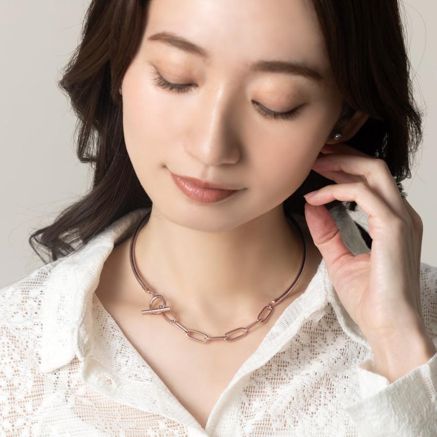 Cream dot. チョーカー ネックレス 金属アレルギー ニッケル