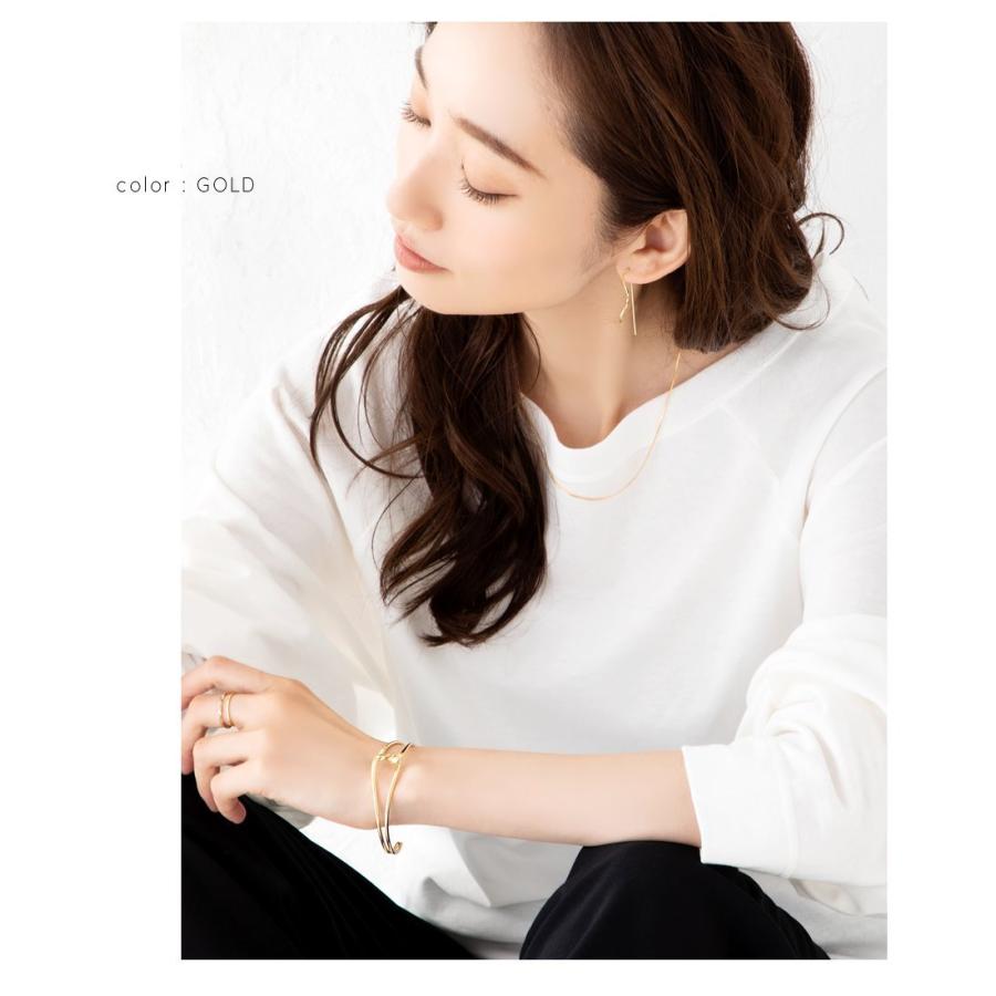 STYLE 04 ゴールド オープンバングル