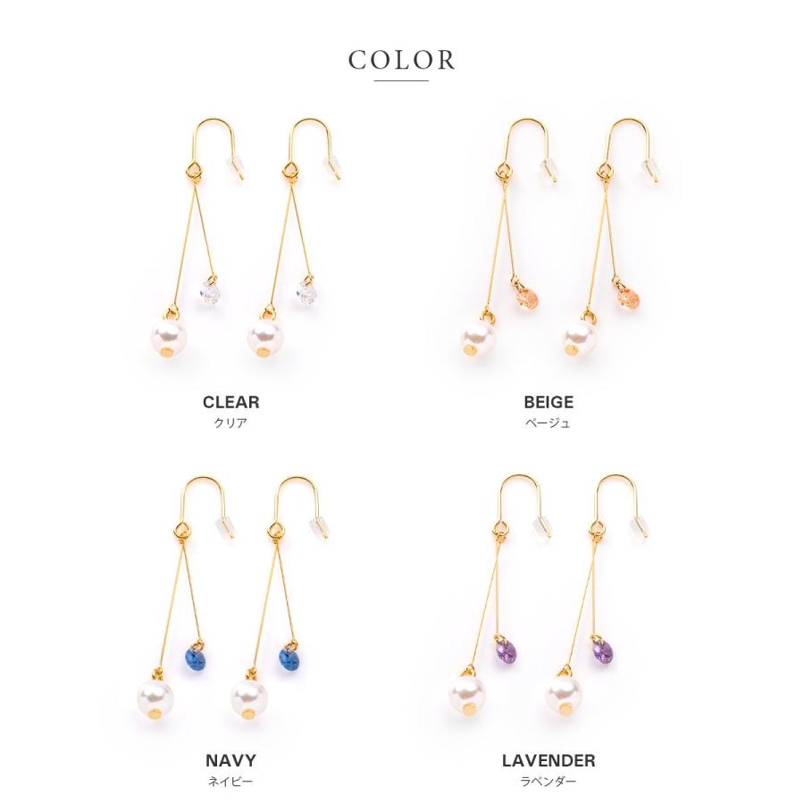 Cream dot. 【全品送料無料⇒11月5日23：59迄】選べる ピアス