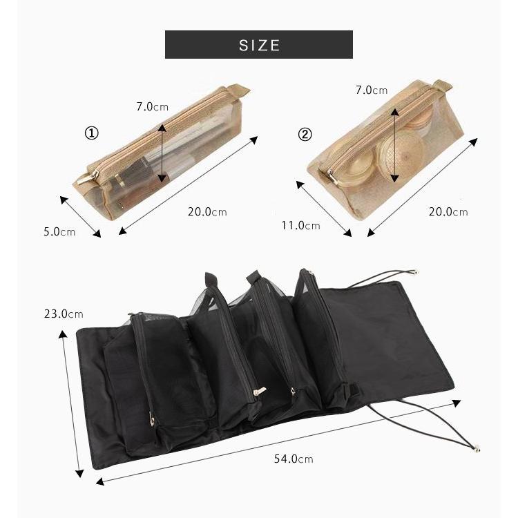 Cream dot.（クリームドット） ☆2点30％OFFクーポン対象☆化粧ポーチ