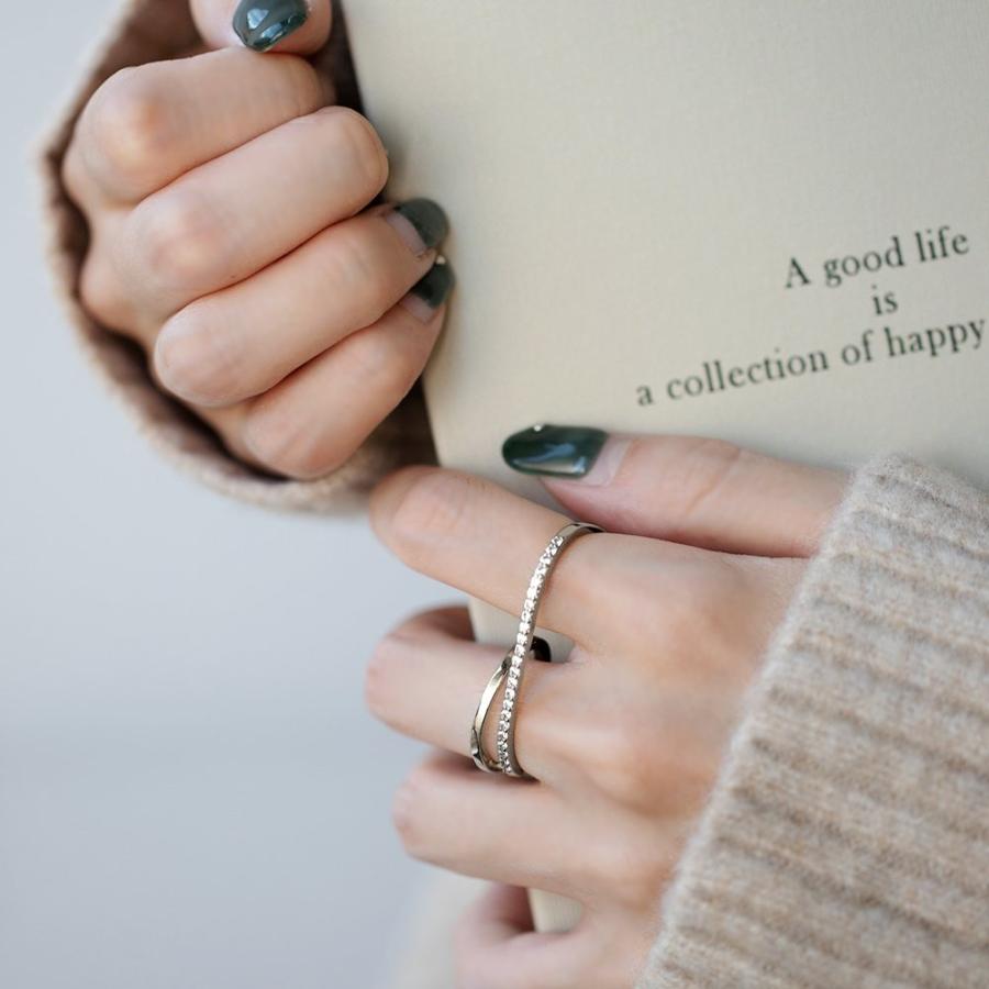 モード系 ヘマタイト コイルリング フリーサイズリング モード系 ヘマタイト コイルリング フリーサイズリング