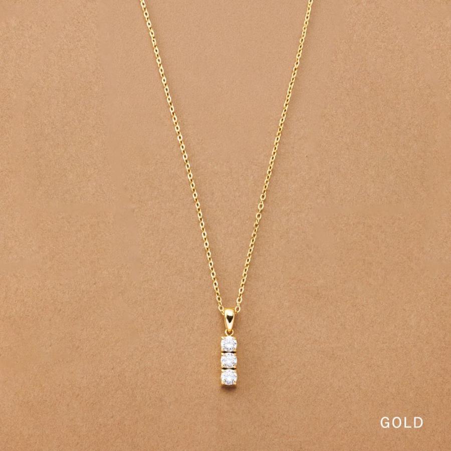 Cream dot.（クリームドット） サージカルステンレス ネックレス 金属