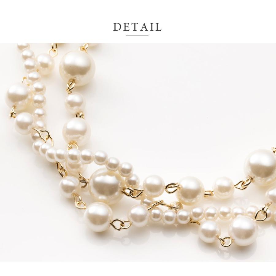 Cream dot.（クリームドット） ネックレス レディース ショート 