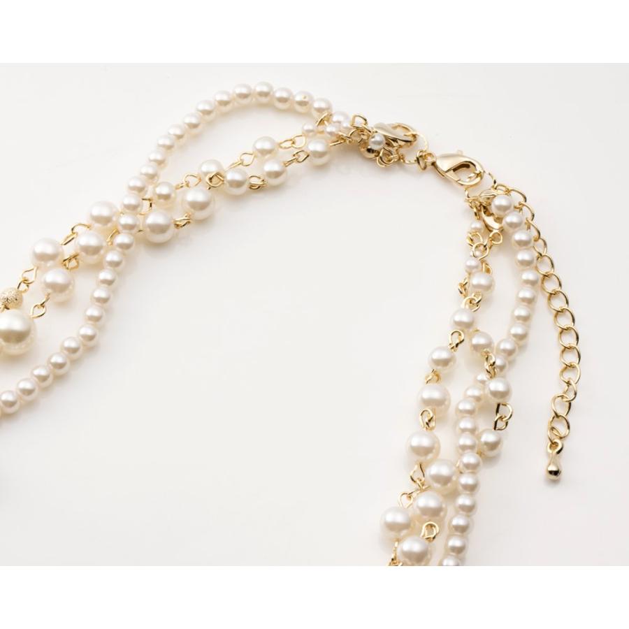 Cream dot.（クリームドット） ネックレス レディース ショート 