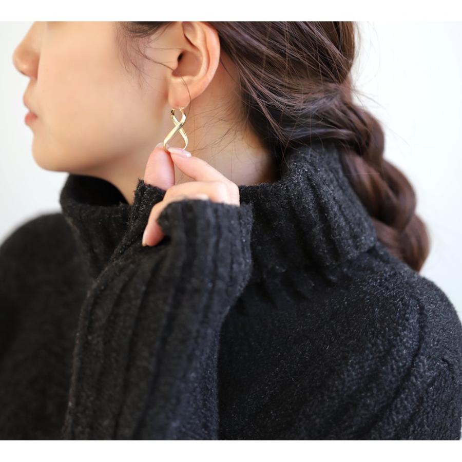 Kaya◆大粒ひねりコンケーブカット✧ハニークォーツピアス✧14kgf minikin]14kgf/レモンクォーツxダブルラインチャームのピアス