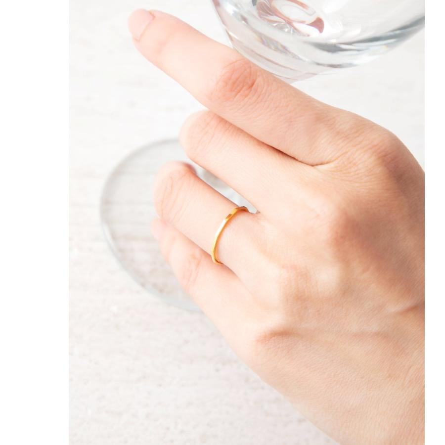 ファッション通販 リング 指輪 レディース 多角形 重ね付け 大きいサイズ 大人 上品 エレガント 華奢 シンプル フェミニン ゆうパケット送料無料0円 Whitesforracialequity Org