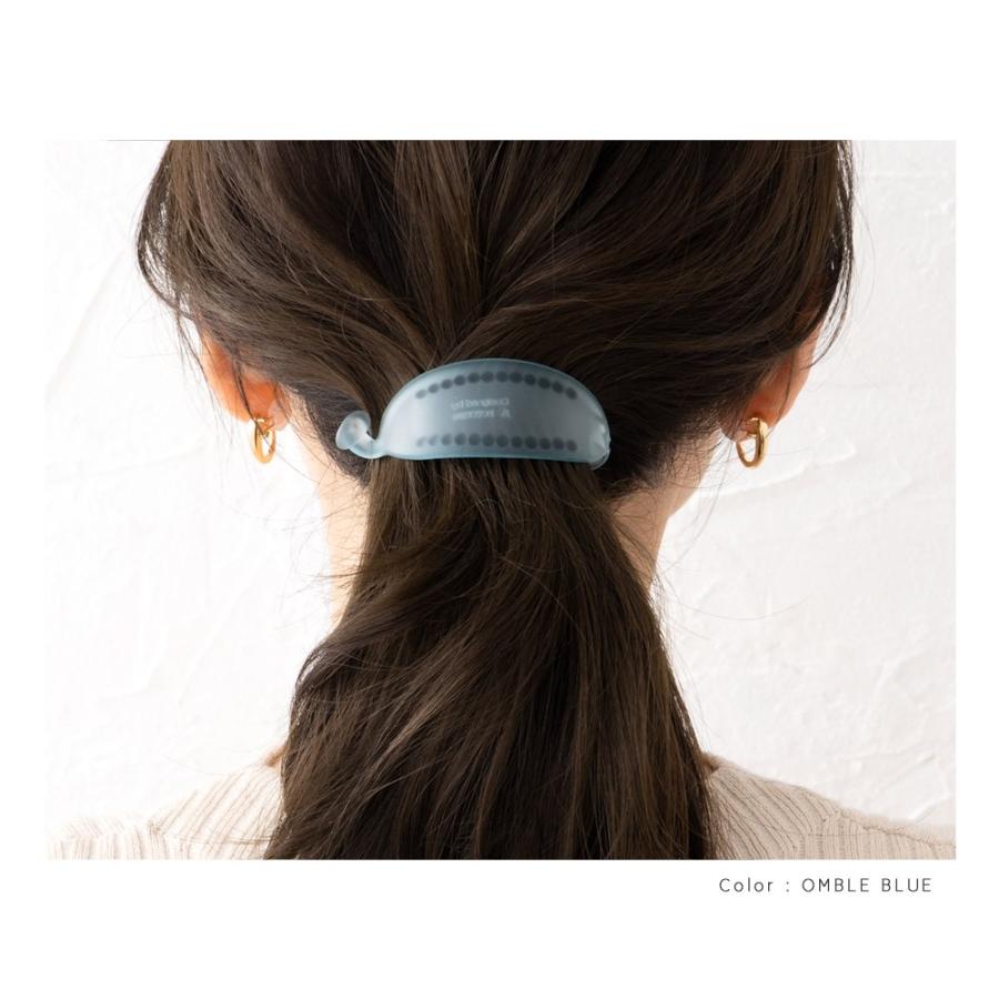 Cream dot. ヘアクリップ ヘアアクセサリー しっかり留まる 髪 Cream dot. ヘアクリップ ヘアアクセサリー しっかり留まる 髪