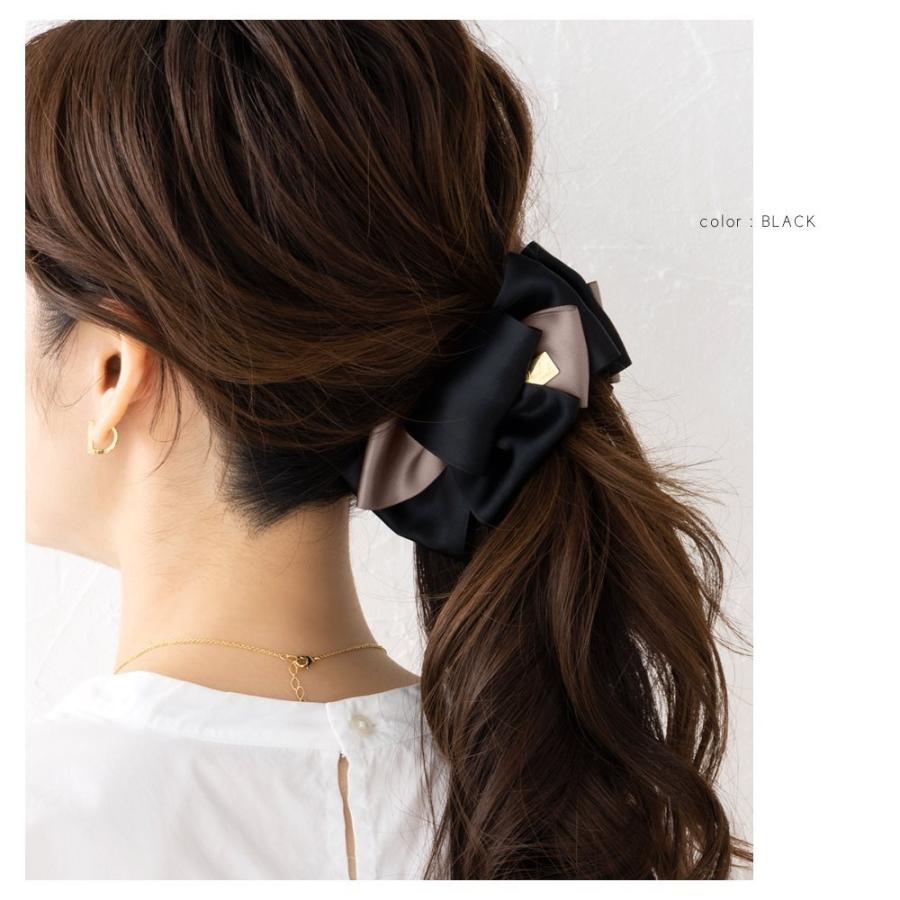 Cream dot.（クリームドット） バナナクリップ 大きめ しっかり留まる