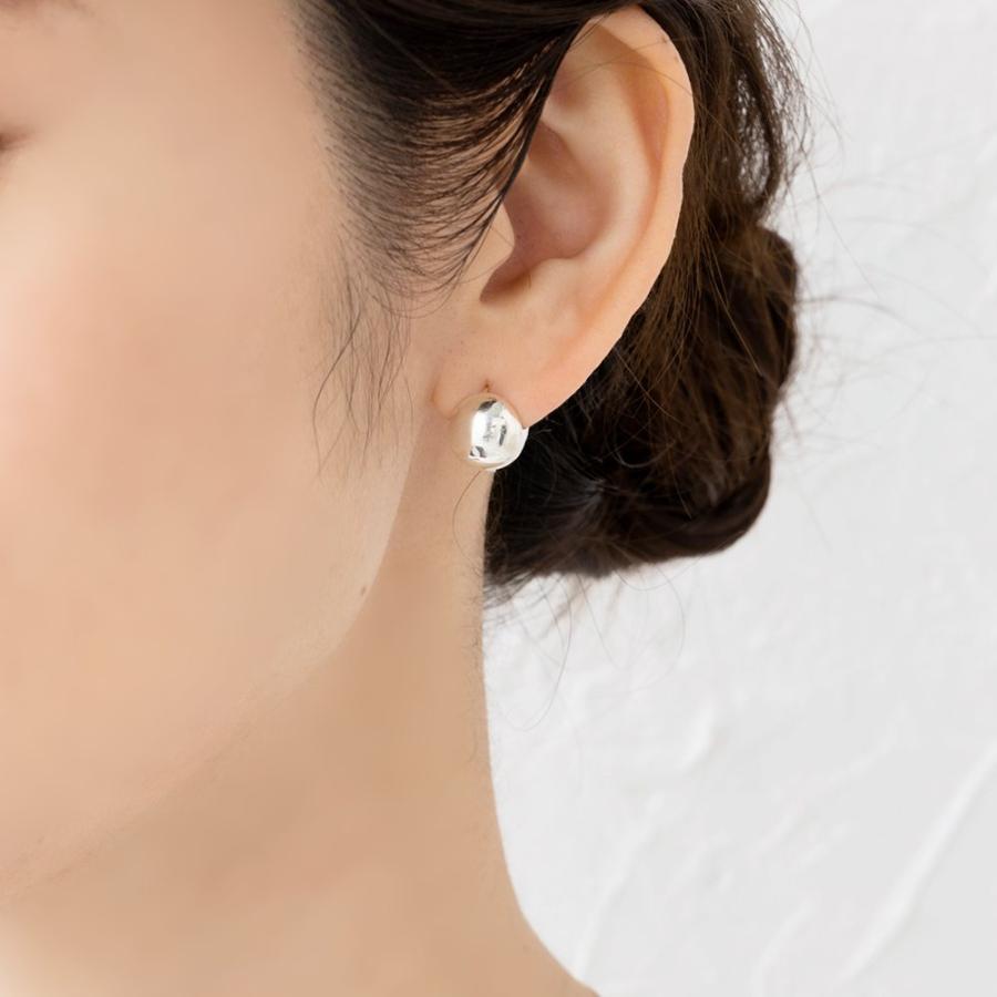 Cream dot. 【全品送料無料⇒4月6日23：59迄】シルバー925 ピアス 
