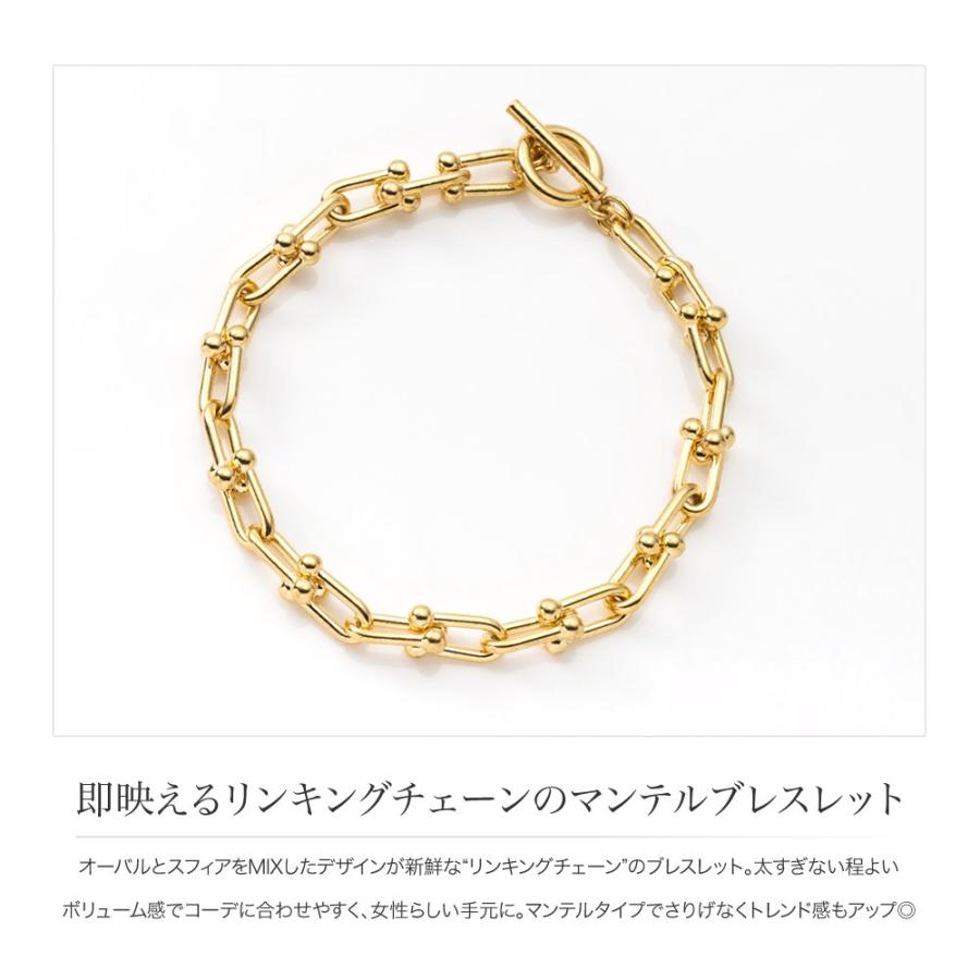 Cream dot. 【全品送料無料⇒4月27日23:59迄】ブレスレット Cream dot. 【全品送料無料⇒4月27日23:59迄】ブレスレット