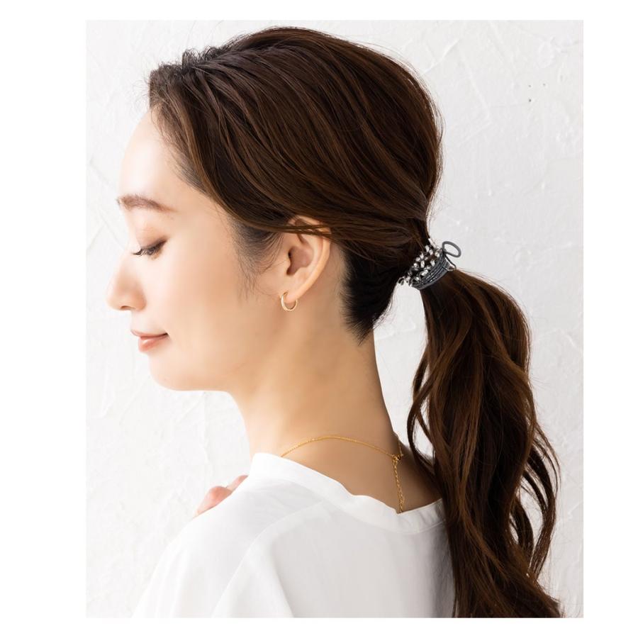 コロンと可愛いヘアゴムorヘアピン コロンと可愛いヘアゴムorヘアピン