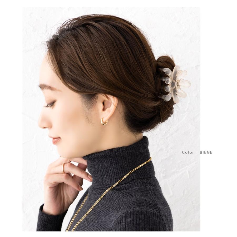 Cream dot.（クリームドット） 【全品10％OFFクーポン】バンスクリップ