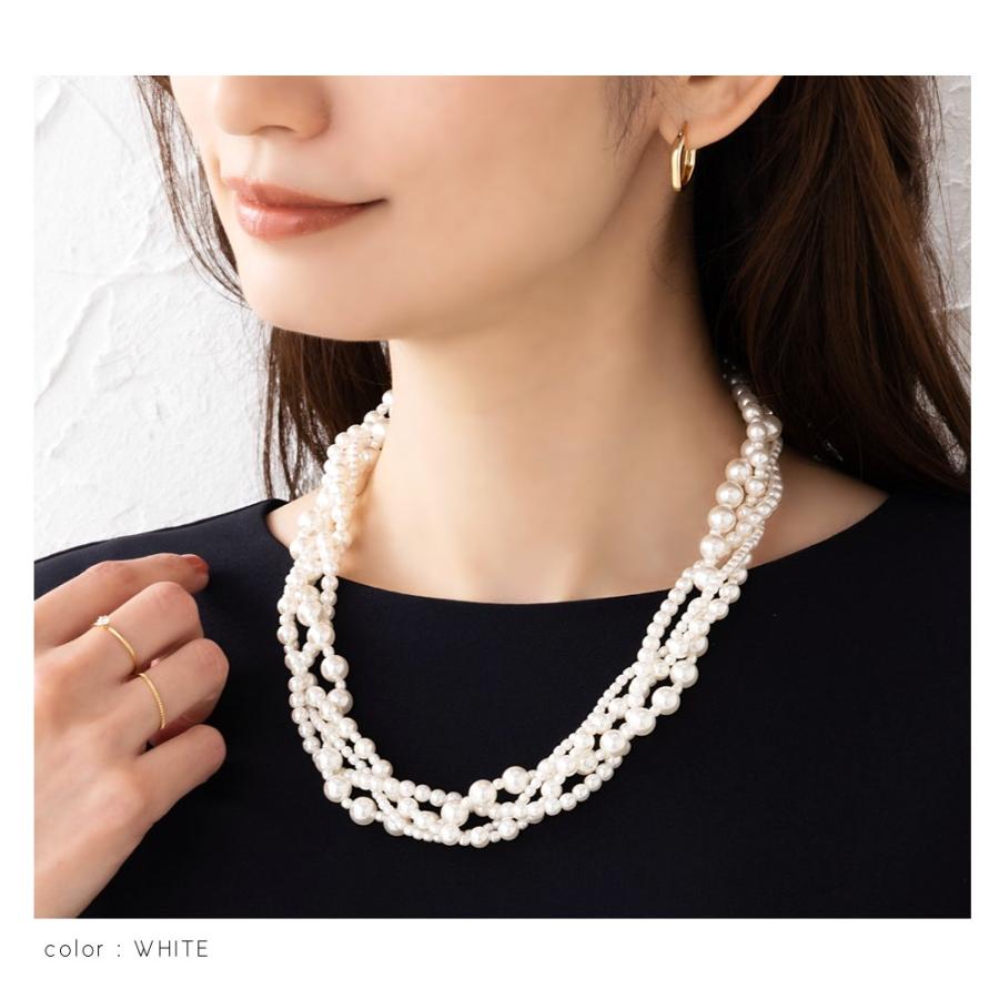 Cream dot. 【全品送料無料⇒4月27日23:59迄】ネックレス Cream dot. 【全品送料無料⇒4月27日23:59迄】ネックレス
