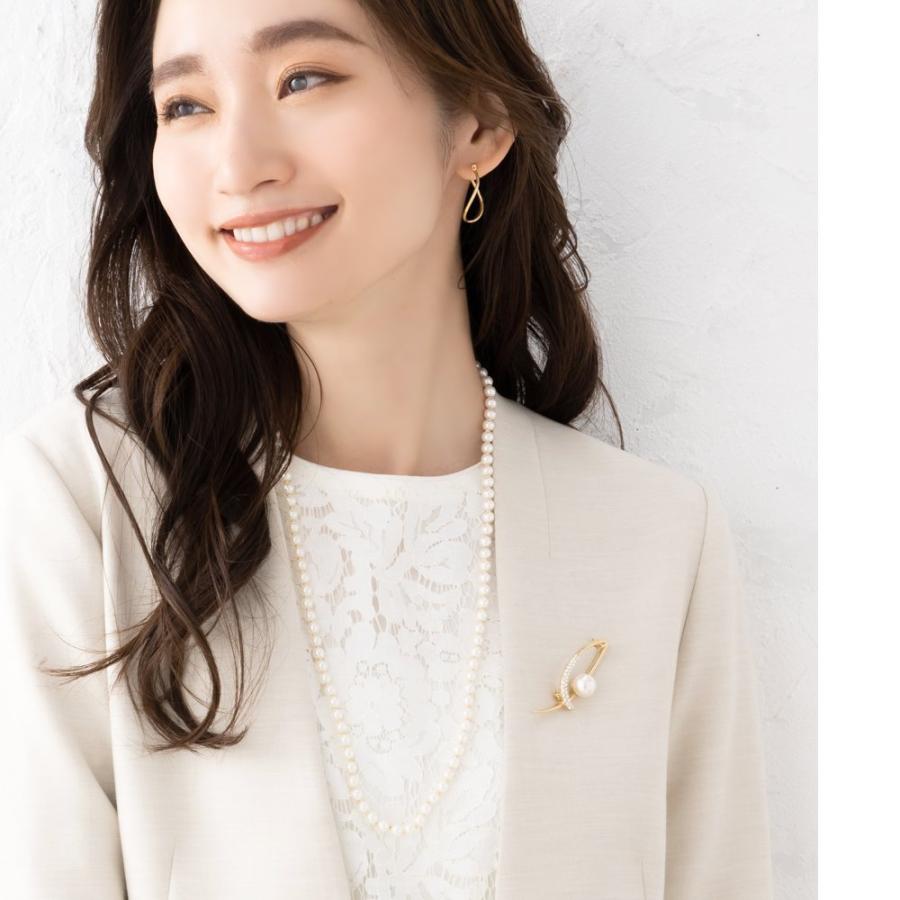 Cream dot. 【本日限定!全品10%OFFクーポン】ブローチ Cream dot. 【本日限定!全品10%OFFクーポン】ブローチ