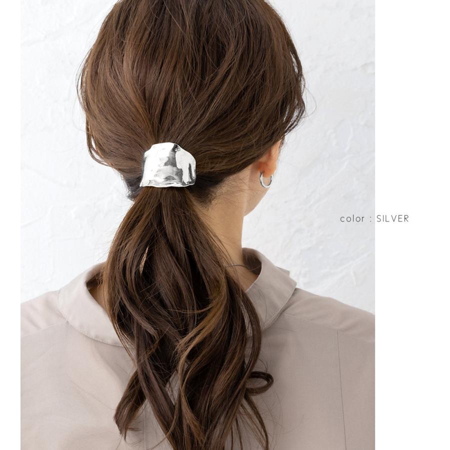 047】ヘアゴム・ポニーフック （ヘアゴム・シュシュ｜アネモネ  