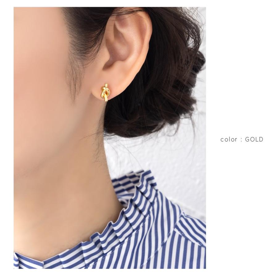 Cream dot.（クリームドット） ピアス 18kコーティング レディース