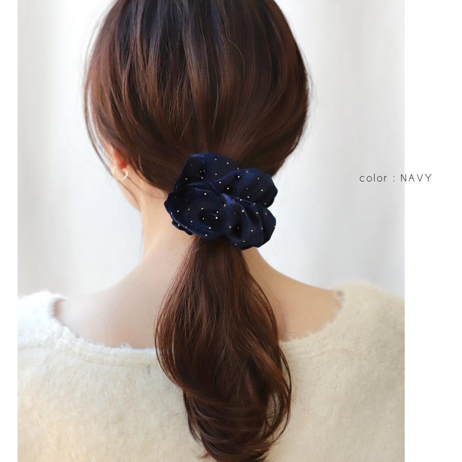Cream dot.（クリームドット） 【最大30％OFF×全品送料無料】シュシュ