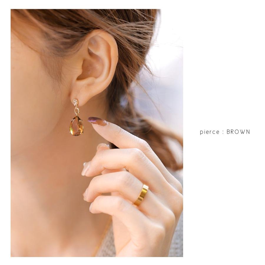Cream dot.（クリームドット） 選べる ピアス イヤリング レディース