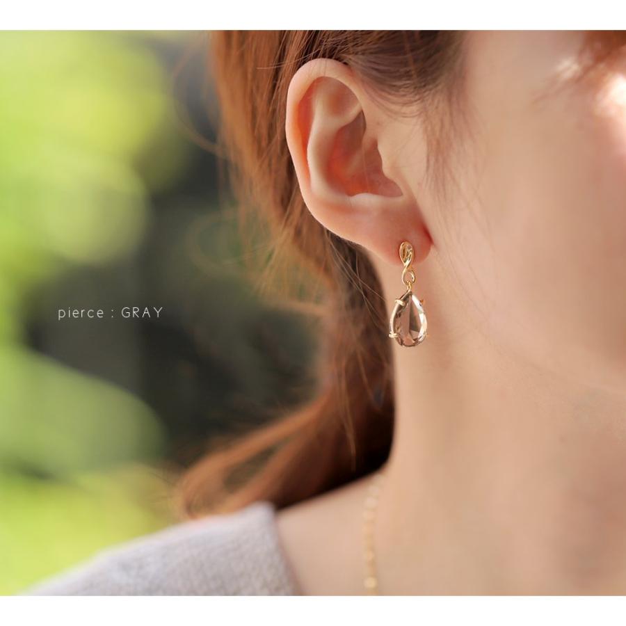 Cream dot.（クリームドット） 選べる ピアス イヤリング レディース