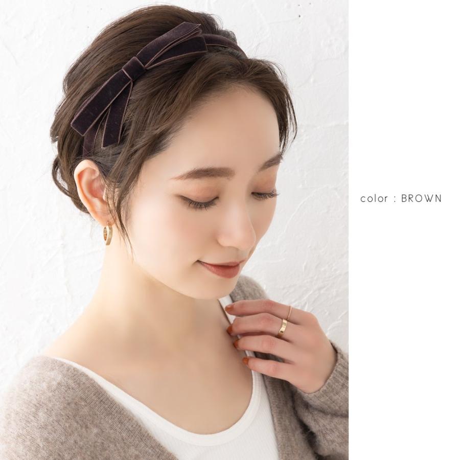 Cream dot.（クリームドット） カチューシャ 大人 レディース