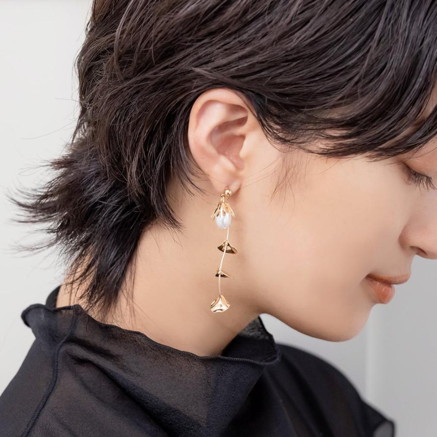 Cream dot.（クリームドット） 選べる ピアス イヤリング チタンポスト