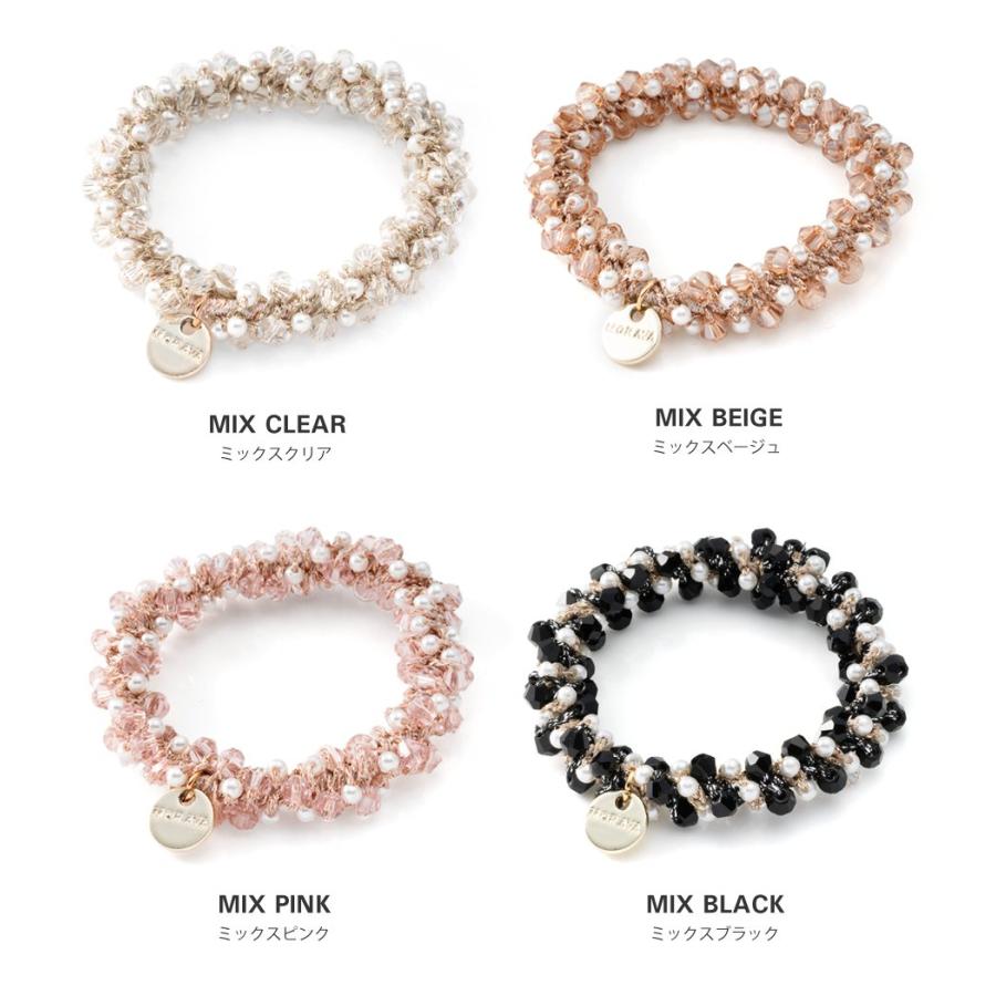 Cream dot. ヘアゴム 大人っぽい おしゃれ ヘアアクセサリー