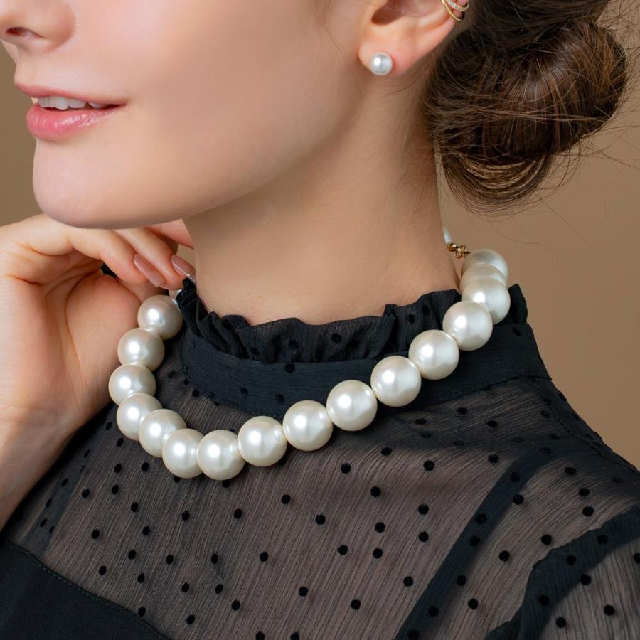 Cream dot. 【本日限定！全品10％OFFクーポン】ネックレス レディース