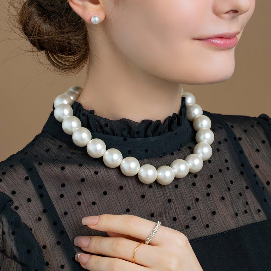 Cream dot. 【全品送料無料⇒9月22日01：59迄】ネックレス レディース 