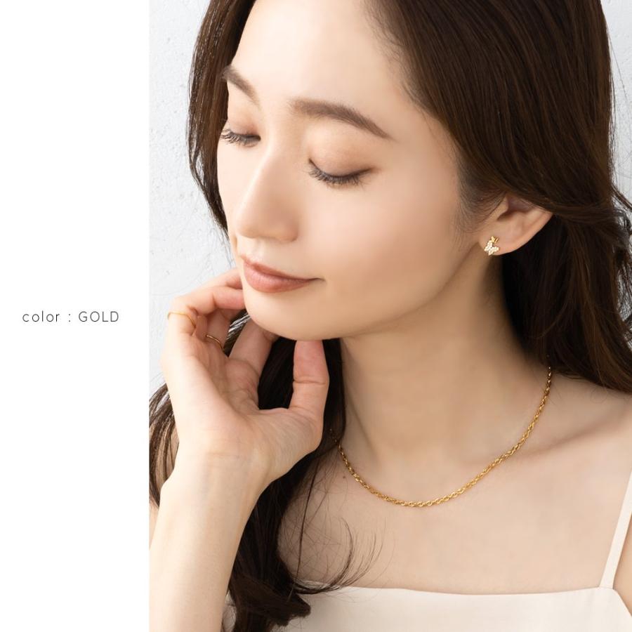 Cream dot.（クリームドット） ピアス イヤリング 18kコーティング