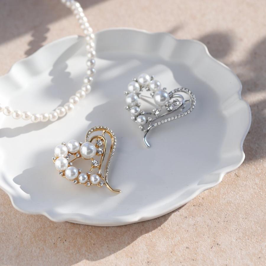 Cream dot. 【本日限定!全品10%OFFクーポン】ブローチ Cream dot. 【本日限定!全品10%OFFクーポン】ブローチ