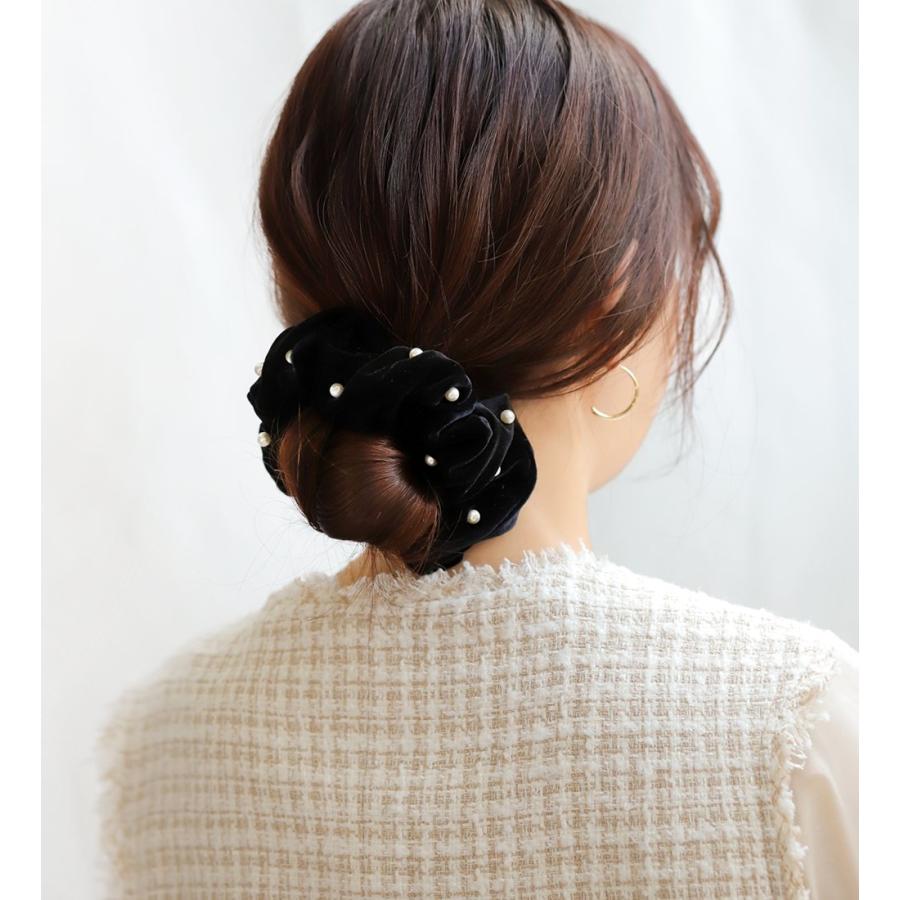 Cream dot.（クリームドット） 【最大50％OFF×全品送料無料】シュシュ