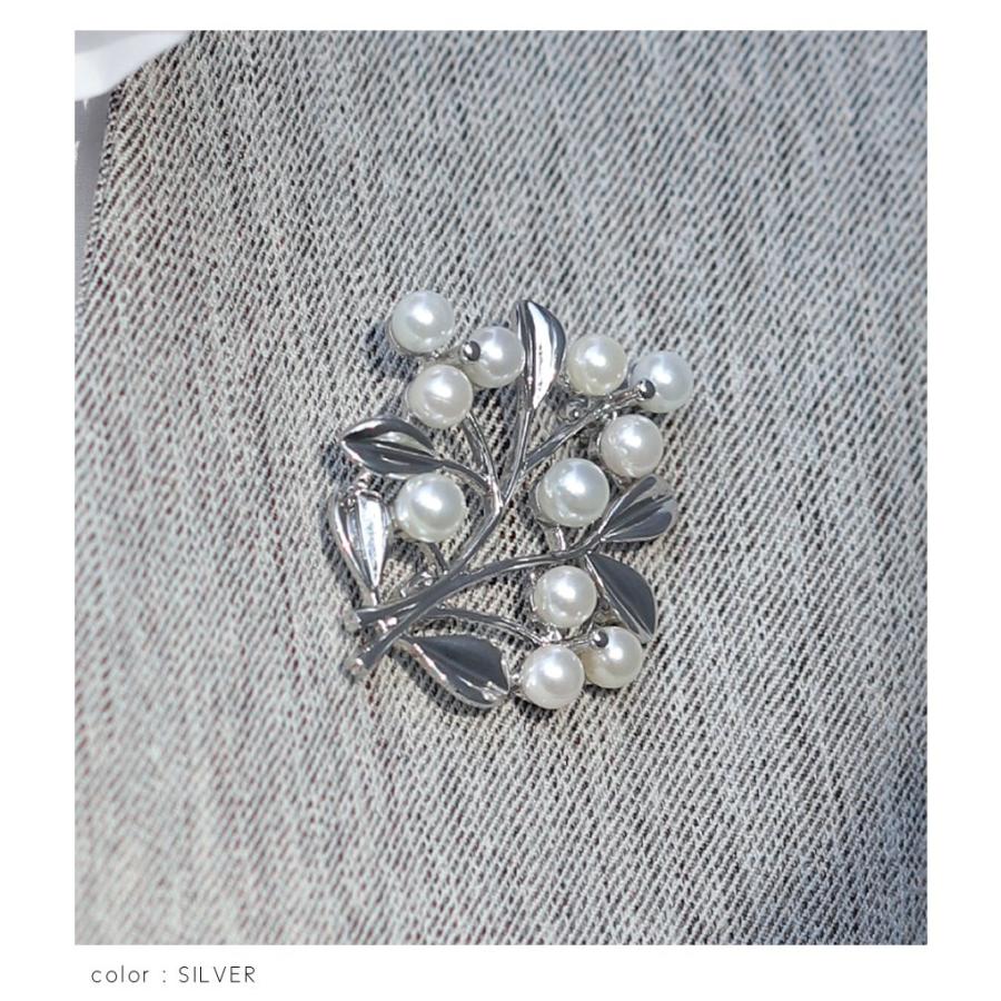 Cream dot. 【全品送料無料⇒4月27日23:59迄】ブローチ Cream dot. 【全品送料無料⇒4月27日23:59迄】ブローチ