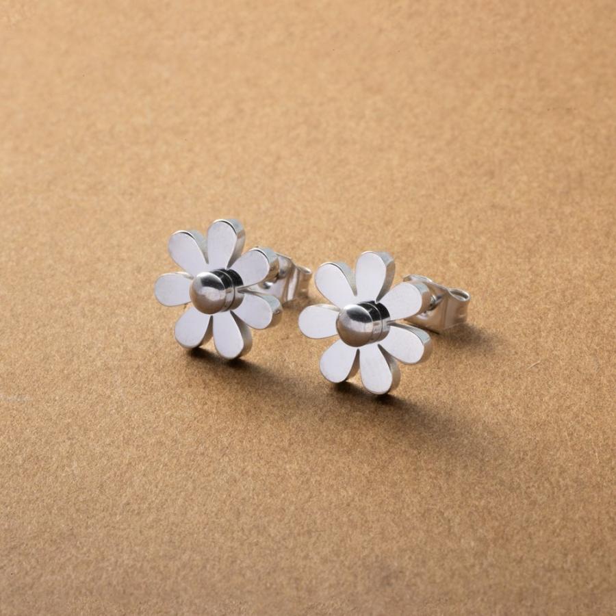 Cream dot.（クリームドット） サージカルステンレス ピアス 金属