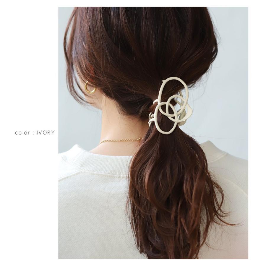 Cream dot.（クリームドット） ヘアクリップ しっかり留まる バンス