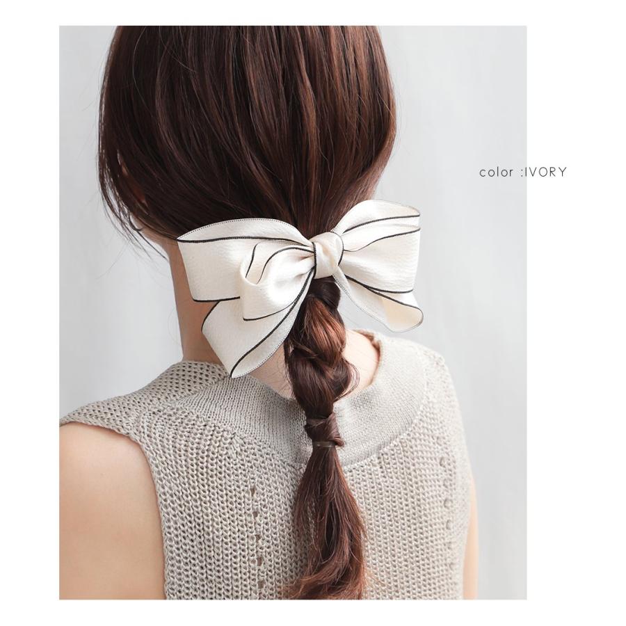Cream dot. 【本日限定!全品10%OFFクーポン】バレッタ ヘア Cream dot. 【本日限定!全品10%OFFクーポン】バレッタ ヘア