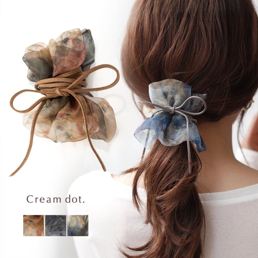 Cream dot.（クリームドット） ポニーフック ヘアフック ヘアカフス