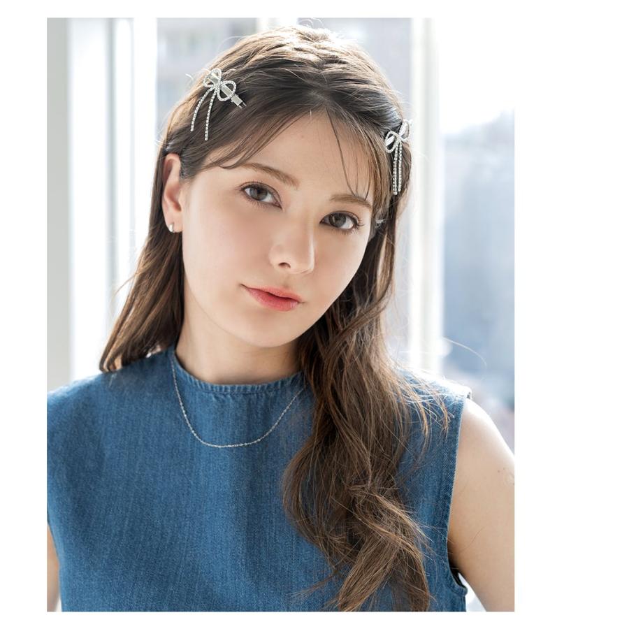 Cream dot.（クリームドット） 2点セット ヘアクリップ 前髪 ヘア