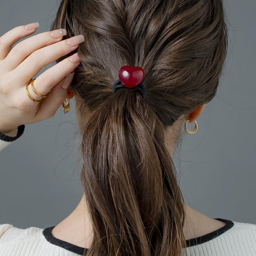 Cream dot.（クリームドット） 【最大30％OFF×全品送料無料】ヘアゴム
