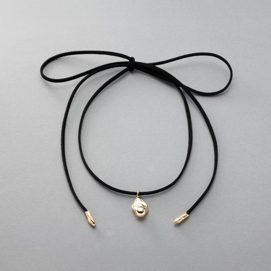 甘党チョーカーページ MASHIRO】レースロングチョーカー（MA/EK177）（チョーカー