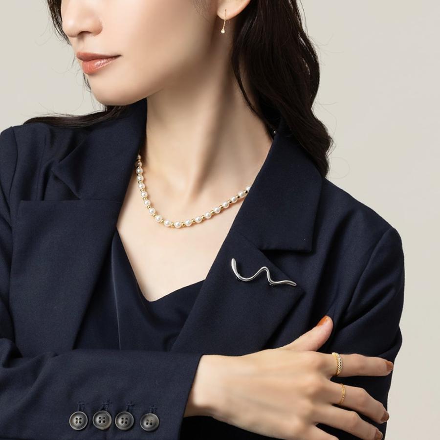 Cream dot.（クリームドット） 【全品10％OFFクーポン】ブローチ