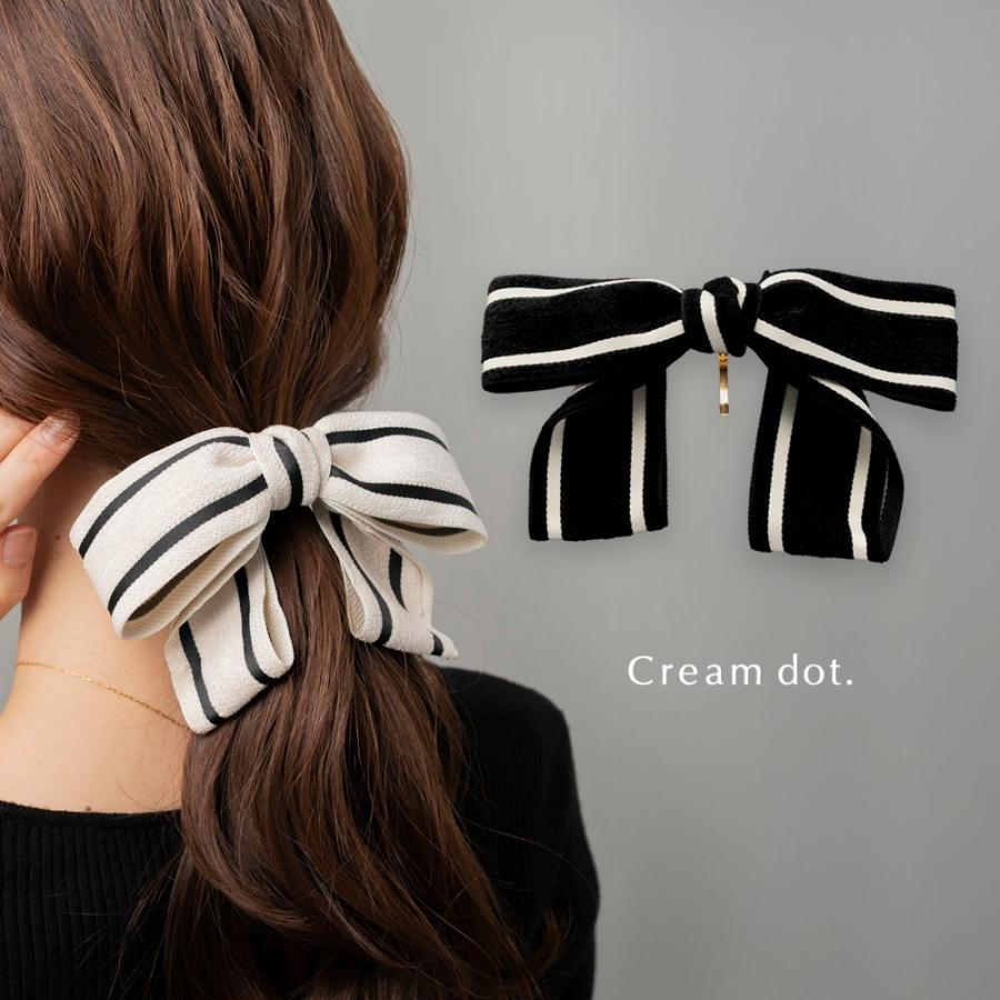 Cream dot.（クリームドット） 【全品10％OFFクーポン】ポニーフック