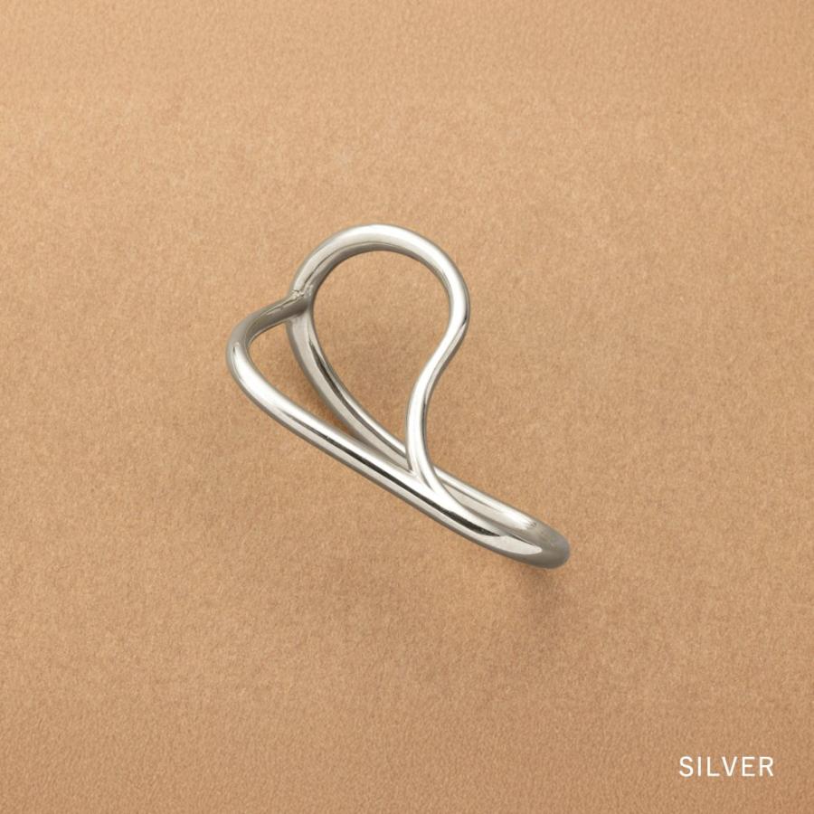 Cream dot.（クリームドット） サージカルステンレス リング 指輪 金属