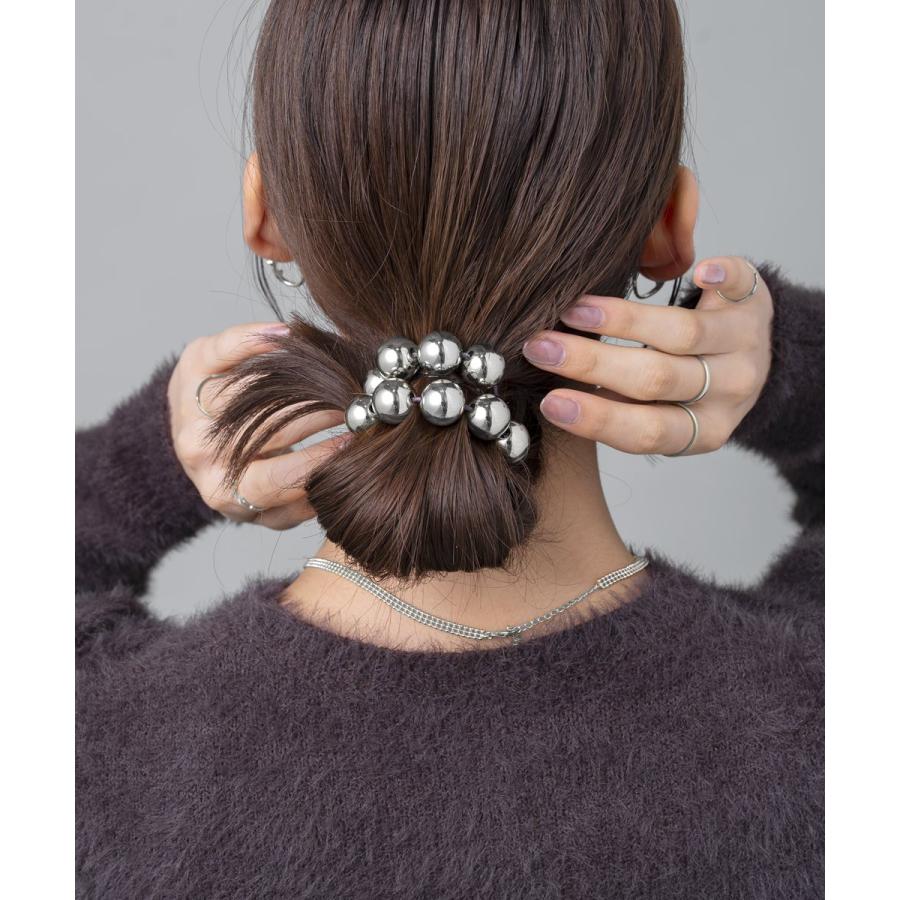 Cream dot.（クリームドット） 【最大30％OFF×全品送料無料】ヘアゴム