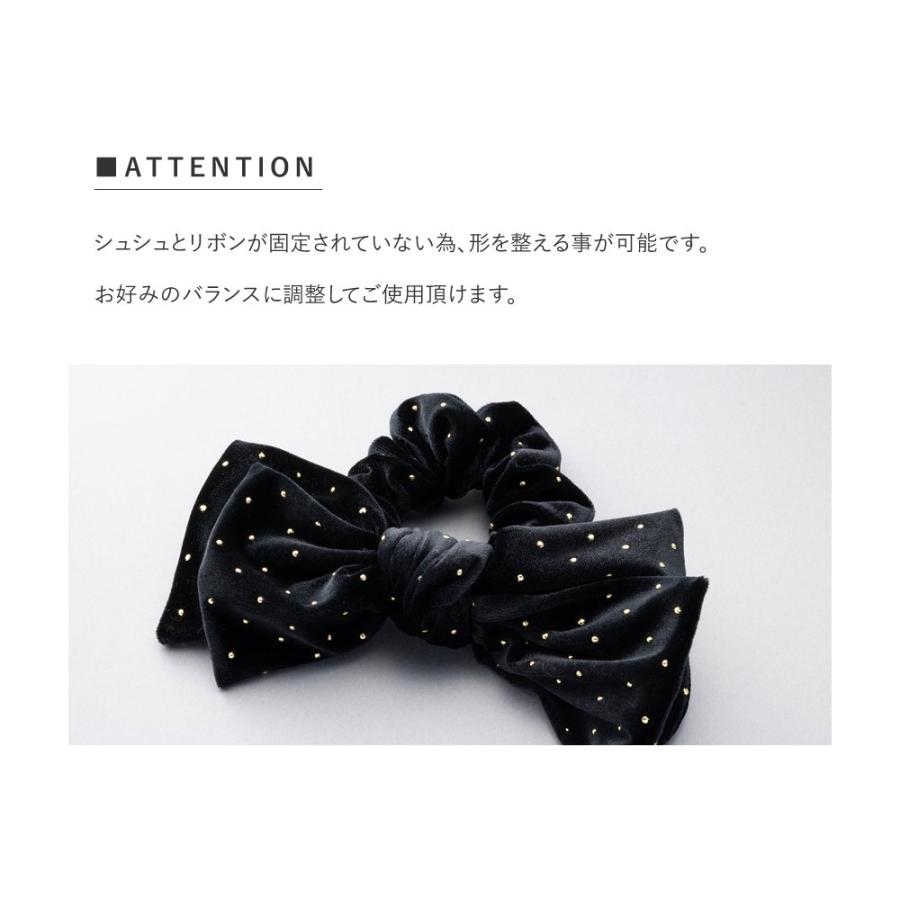 Cream dot.（クリームドット） 【最大30％OFF×全品送料無料】シュシュ