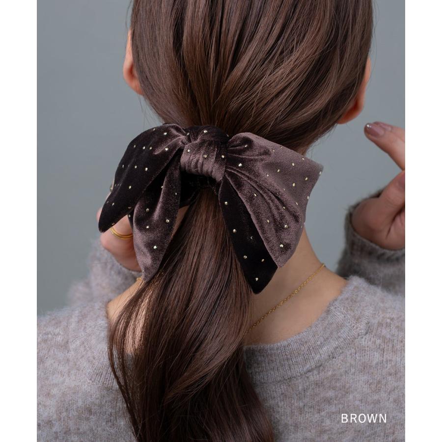 Cream dot.（クリームドット） 【最大50％OFF×全品送料無料】シュシュ